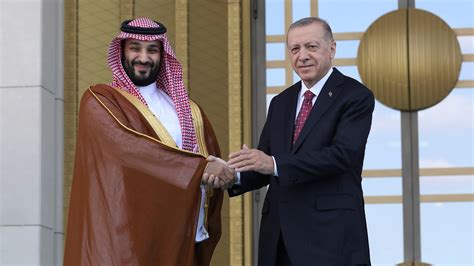 Turkish President Erdogan heads to Persian Gulf states seeking funds for ailing economy